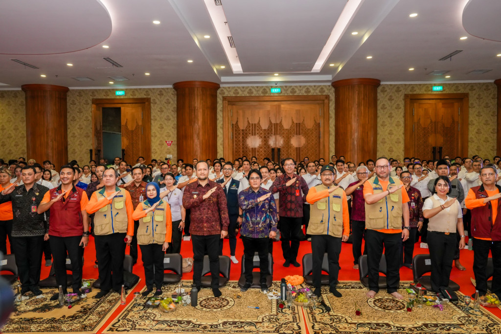 Dialog Pilar-Pilar Sosial Bersama Menteri Sosial RI Saifullah Yusuf